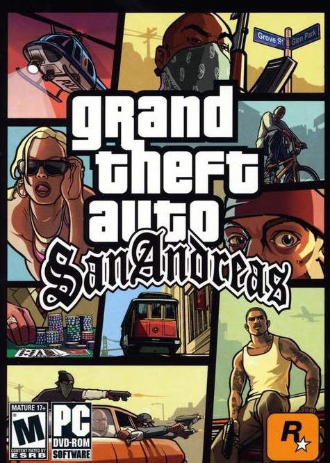 Gta san andreas psp iso highly compressed